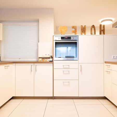 Appartementdeluxe Steiert - Near Europa Park - Rulantica - Spacious - Fully Equipped Kitchen - Private Garden - Free Parking - Pet Friendly شواناو المظهر الخارجي الصورة