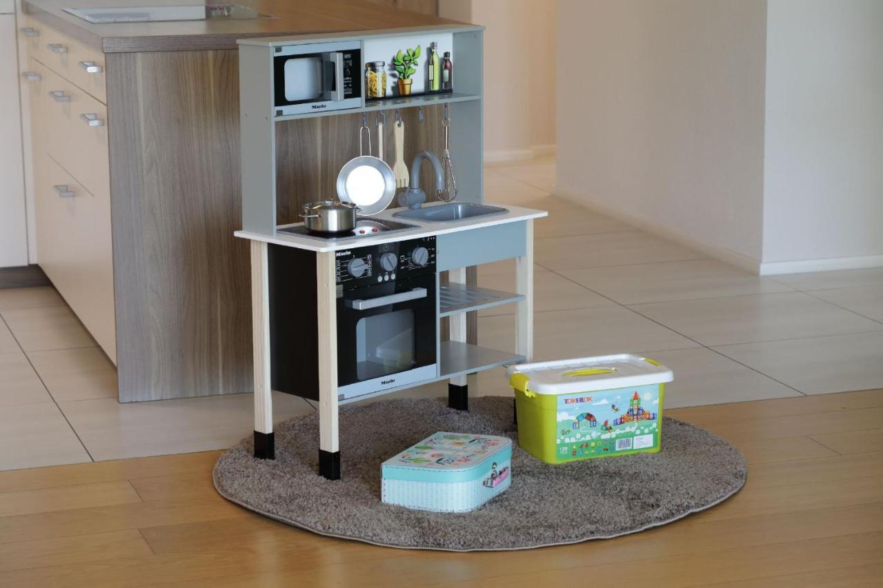 Appartementdeluxe Steiert - Near Europa Park - Rulantica - Spacious - Fully Equipped Kitchen - Private Garden - Free Parking - Pet Friendly شواناو المظهر الخارجي الصورة
