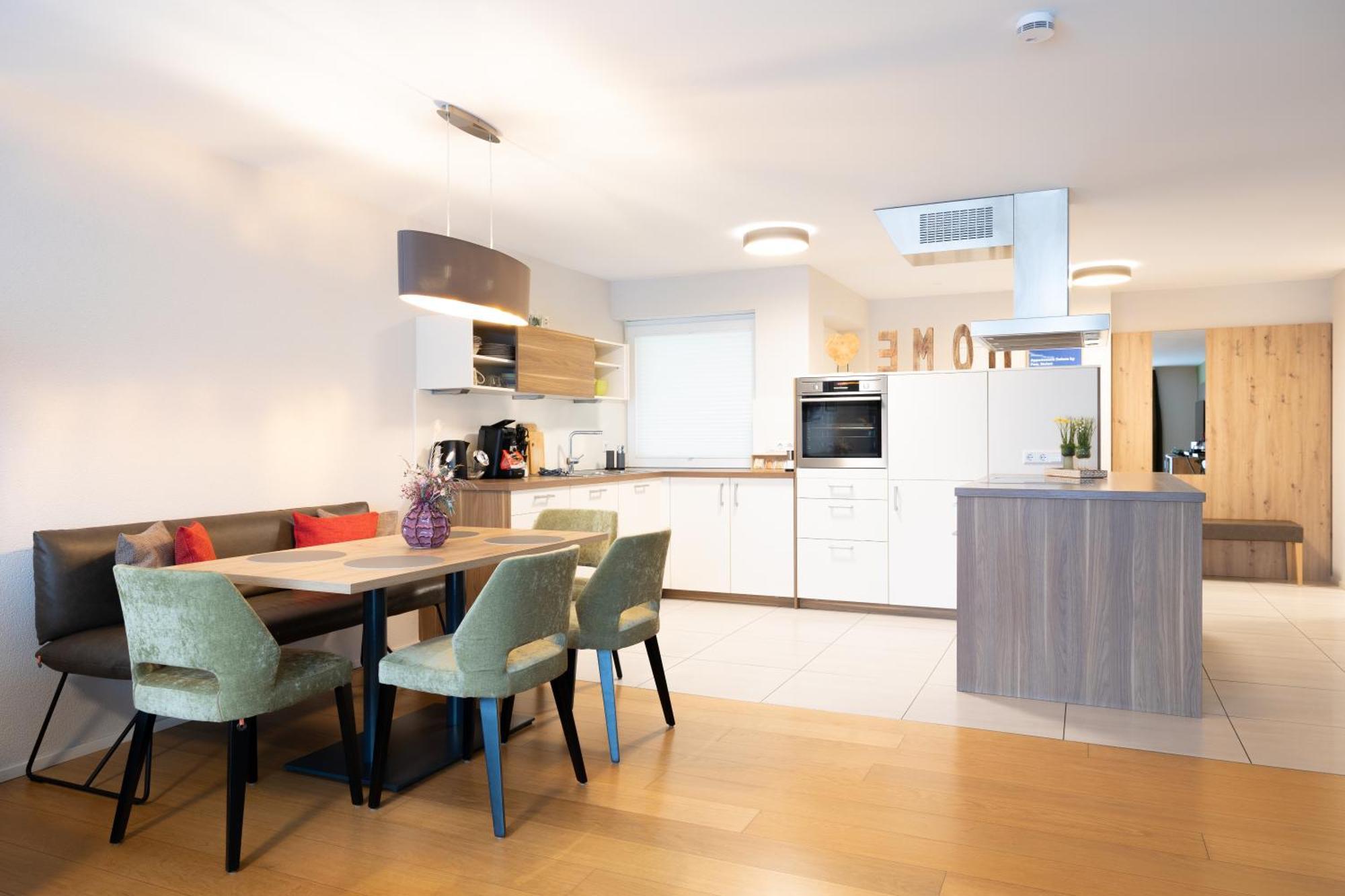Appartementdeluxe Steiert - Near Europa Park - Rulantica - Spacious - Fully Equipped Kitchen - Private Garden - Free Parking - Pet Friendly شواناو المظهر الخارجي الصورة