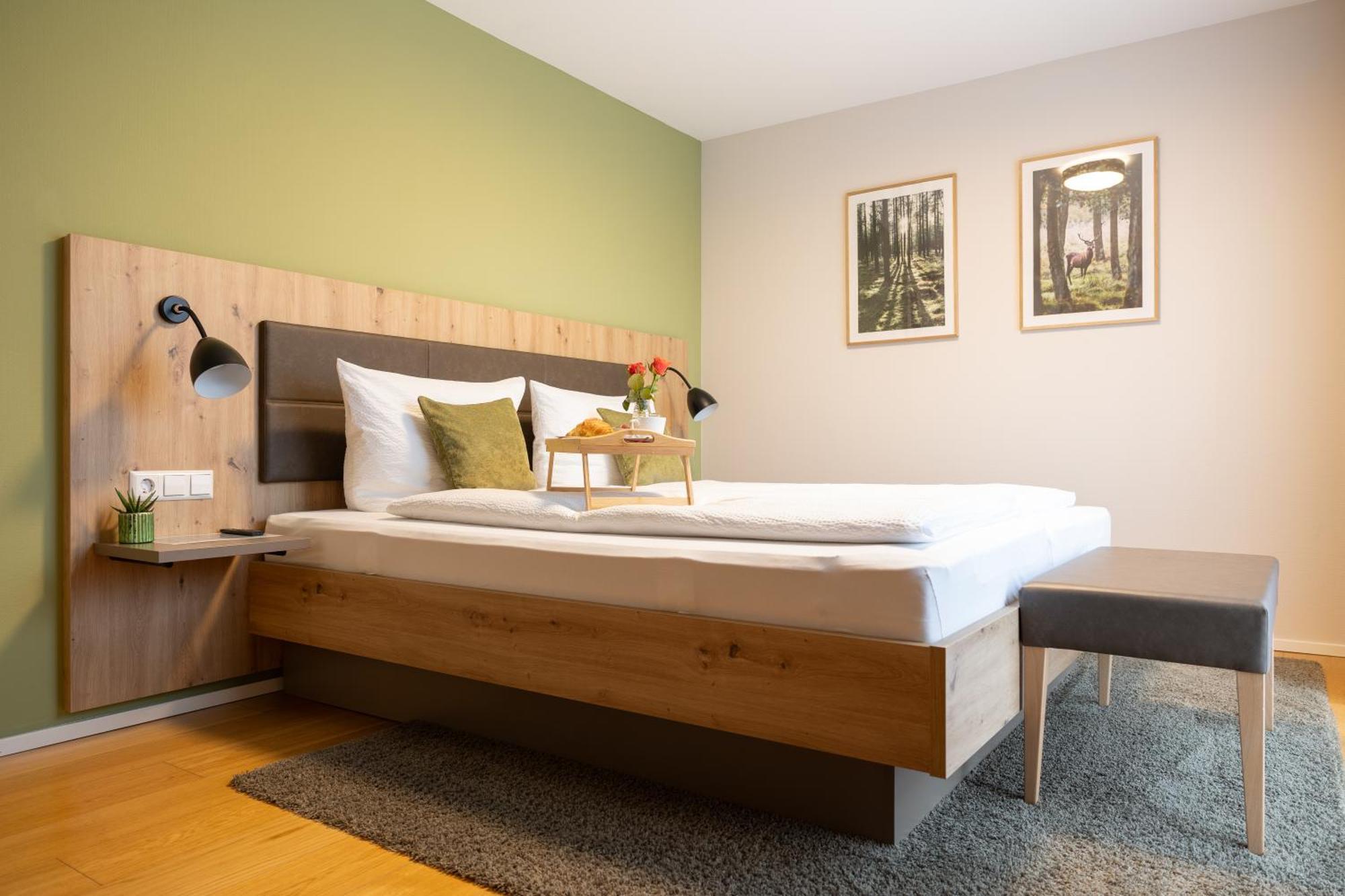 Appartementdeluxe Steiert - Near Europa Park - Rulantica - Spacious - Fully Equipped Kitchen - Private Garden - Free Parking - Pet Friendly شواناو المظهر الخارجي الصورة
