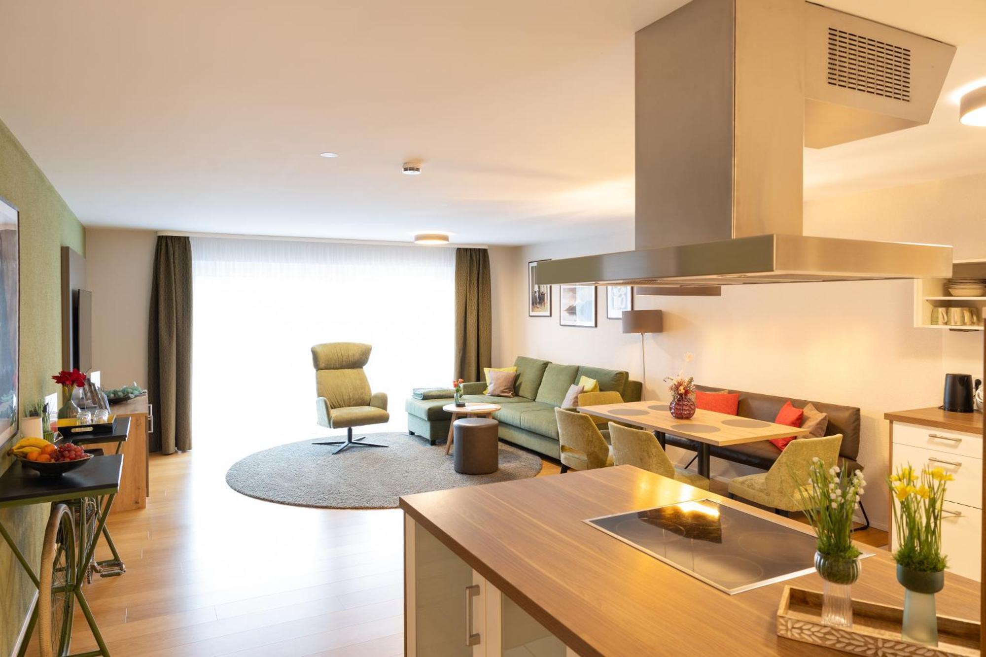 Appartementdeluxe Steiert - Near Europa Park - Rulantica - Spacious - Fully Equipped Kitchen - Private Garden - Free Parking - Pet Friendly شواناو المظهر الخارجي الصورة