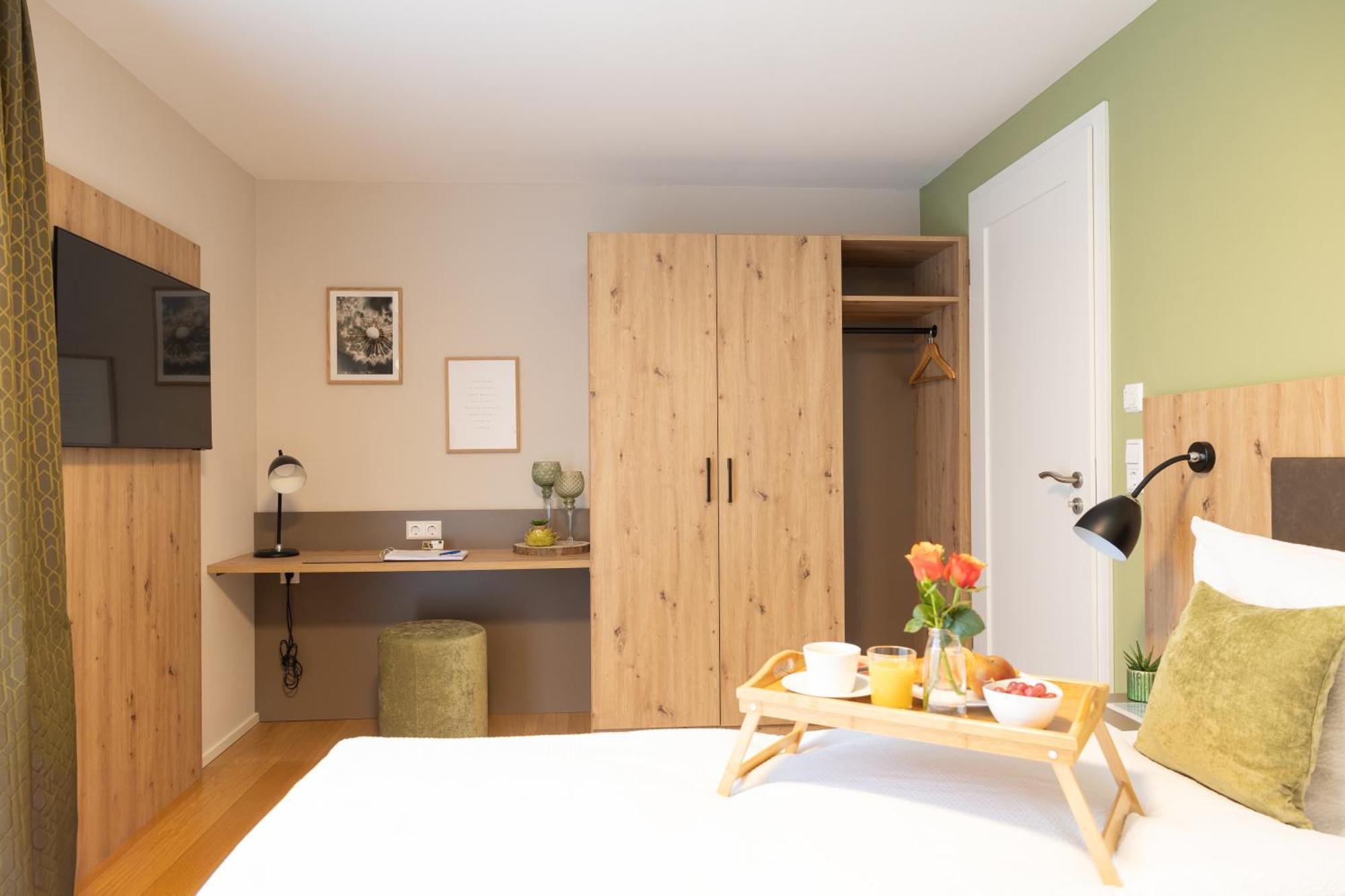 Appartementdeluxe Steiert - Near Europa Park - Rulantica - Spacious - Fully Equipped Kitchen - Private Garden - Free Parking - Pet Friendly شواناو المظهر الخارجي الصورة