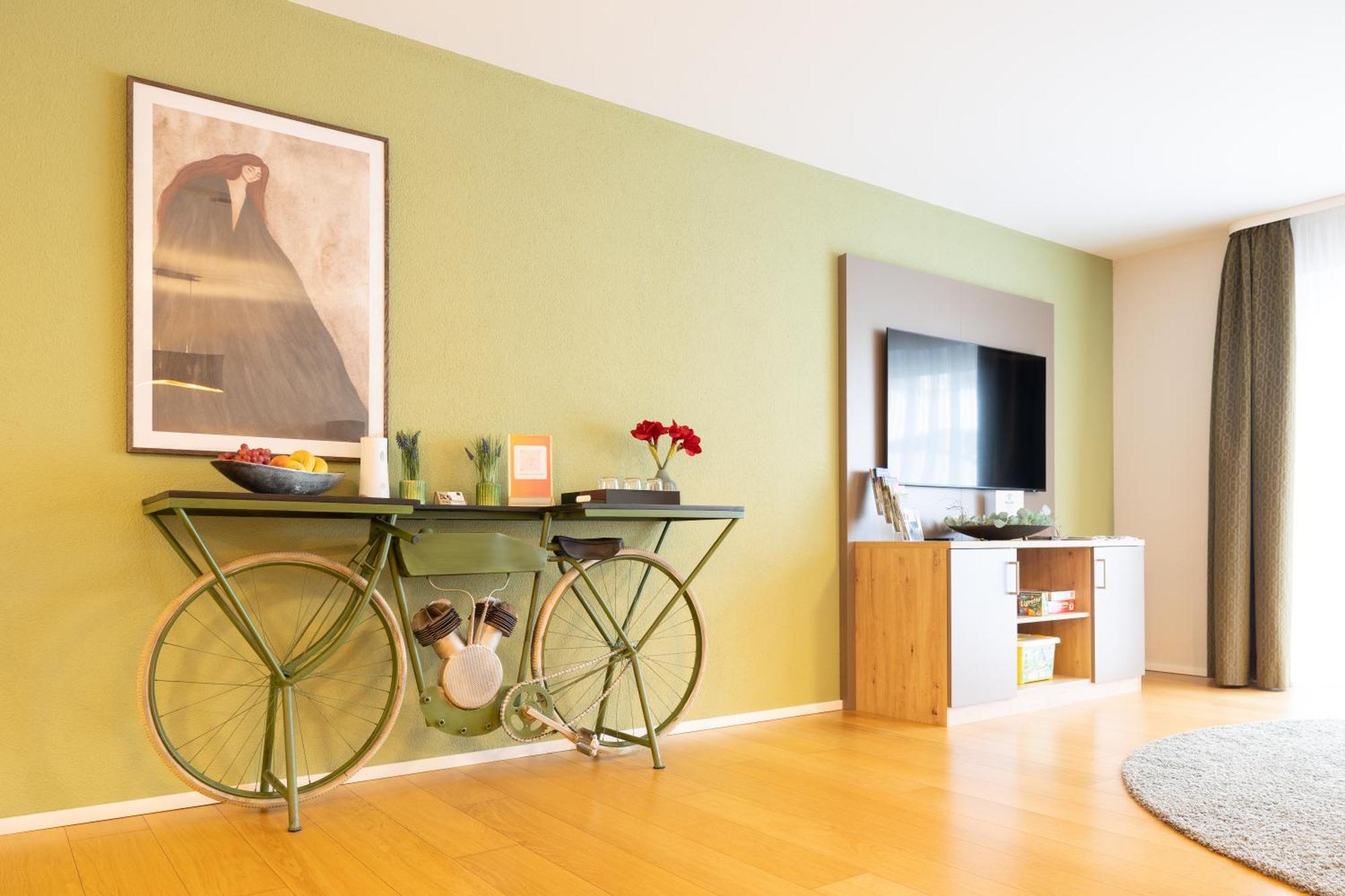 Appartementdeluxe Steiert - Near Europa Park - Rulantica - Spacious - Fully Equipped Kitchen - Private Garden - Free Parking - Pet Friendly شواناو المظهر الخارجي الصورة