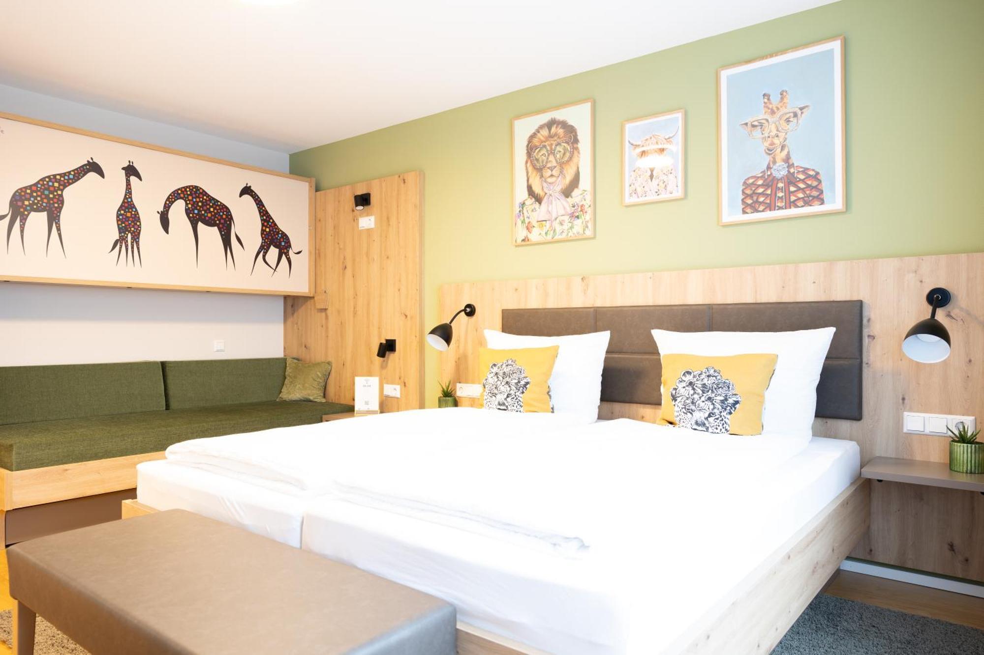Appartementdeluxe Steiert - Near Europa Park - Rulantica - Spacious - Fully Equipped Kitchen - Private Garden - Free Parking - Pet Friendly شواناو المظهر الخارجي الصورة