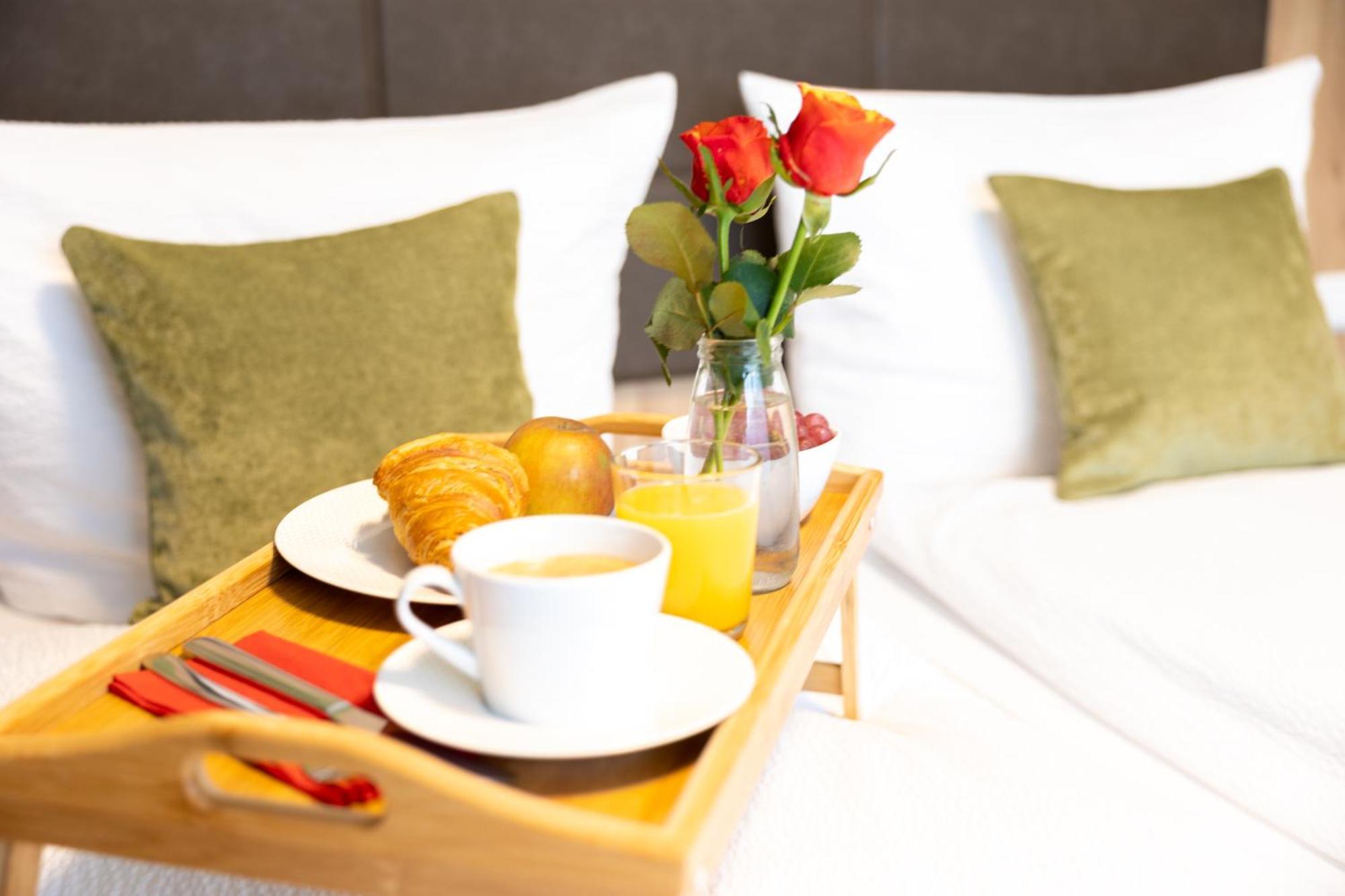 Appartementdeluxe Steiert - Near Europa Park - Rulantica - Spacious - Fully Equipped Kitchen - Private Garden - Free Parking - Pet Friendly شواناو المظهر الخارجي الصورة