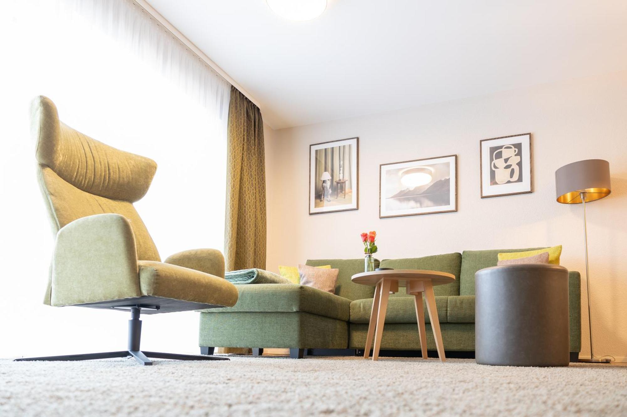 Appartementdeluxe Steiert - Near Europa Park - Rulantica - Spacious - Fully Equipped Kitchen - Private Garden - Free Parking - Pet Friendly شواناو المظهر الخارجي الصورة