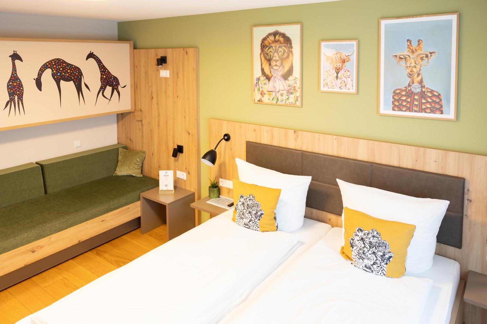 Appartementdeluxe Steiert - Near Europa Park - Rulantica - Spacious - Fully Equipped Kitchen - Private Garden - Free Parking - Pet Friendly شواناو المظهر الخارجي الصورة
