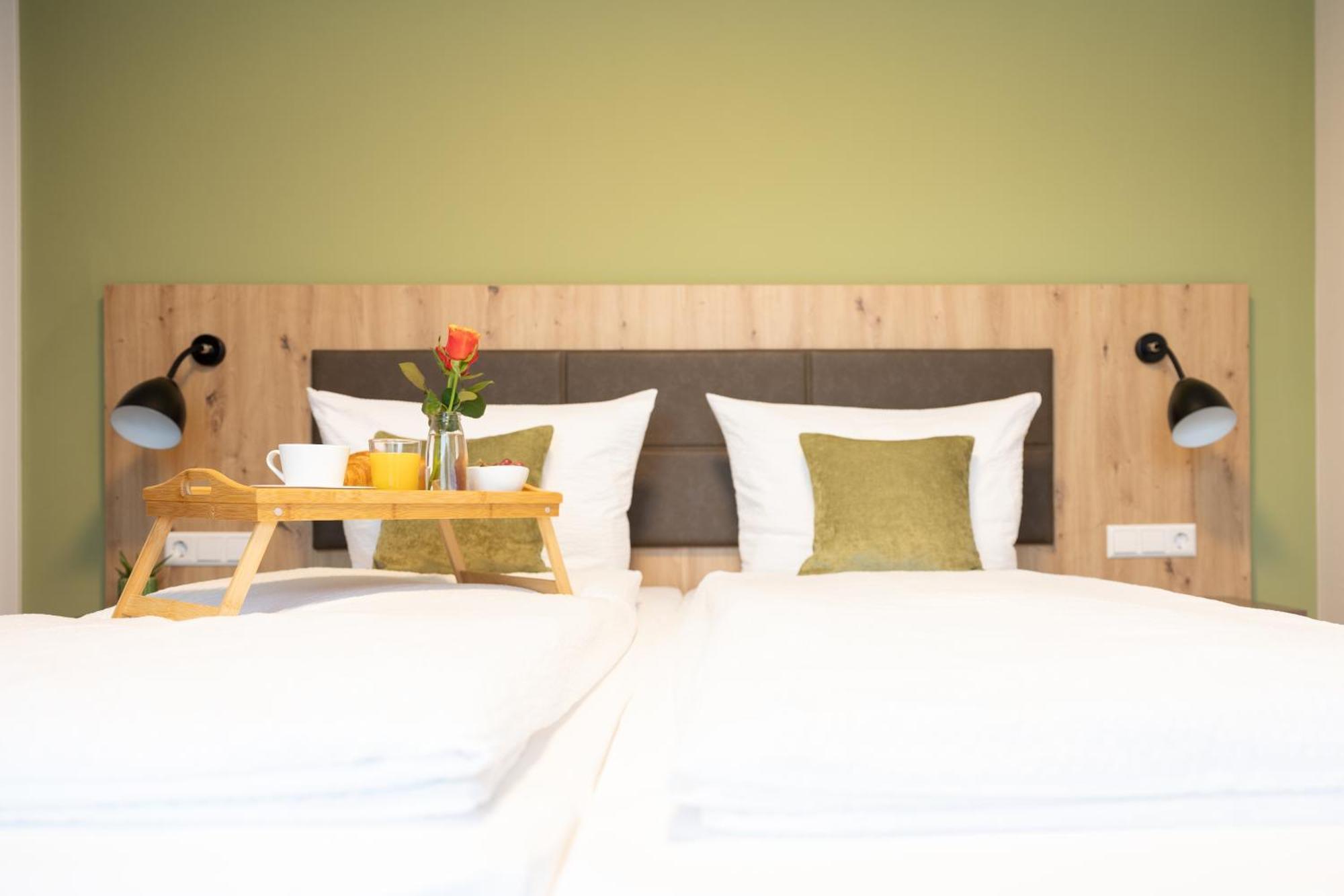 Appartementdeluxe Steiert - Near Europa Park - Rulantica - Spacious - Fully Equipped Kitchen - Private Garden - Free Parking - Pet Friendly شواناو المظهر الخارجي الصورة